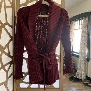 Banana Republic Cardigan 💜